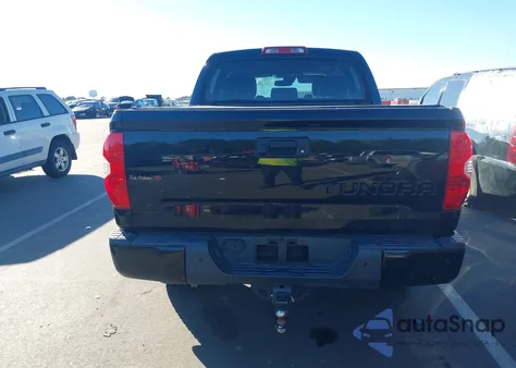 2018 Toyota Tundra 1794 5.7L V8 из США, поврежденный, VIN 5TFAW5F16JX727023